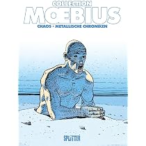 Moebius Collection: Arzach / Die hermetische Garage : Moebius